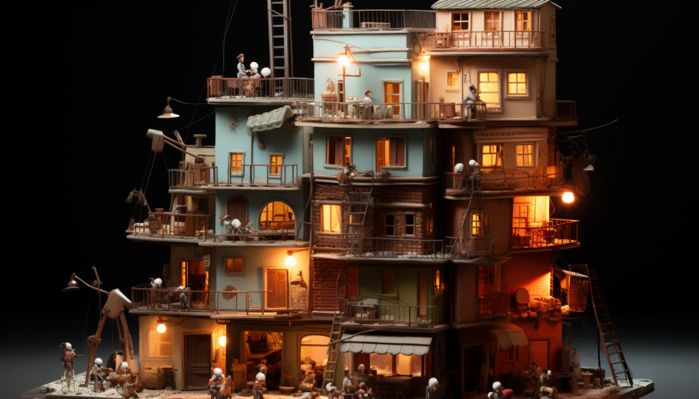 Ants: Tiny Architects and their Astonishing Megastructures