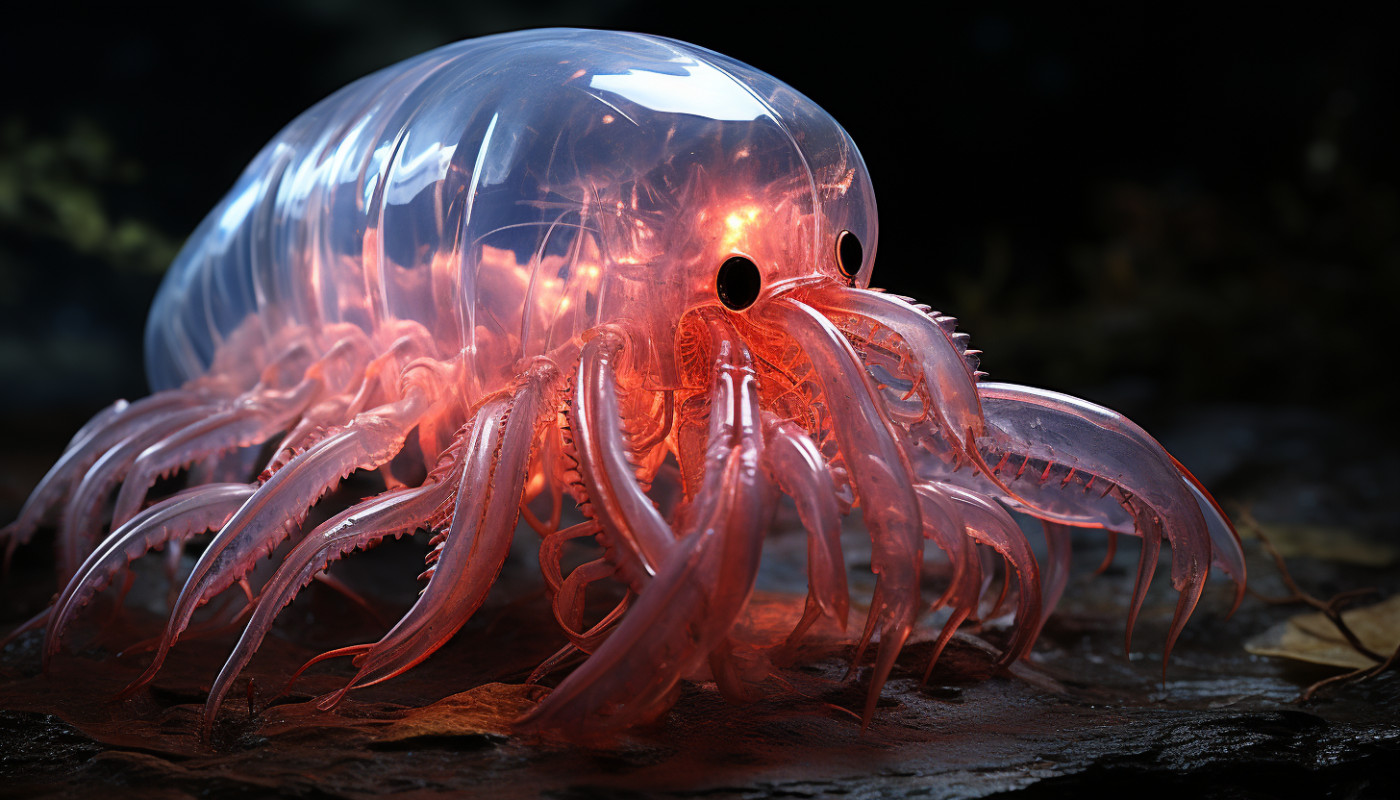 Unseen Wonders of the Deep Sea Creatures